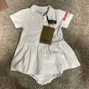 Burberry baby Dress